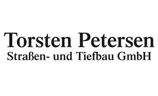 Petersen Torsten GmbH Straßenbau Tiefbau in Hemdingen - Logo