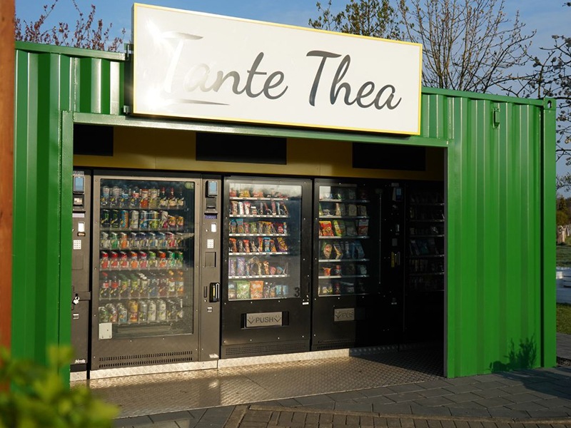 Tante Thea GmbH aus Hemdingen