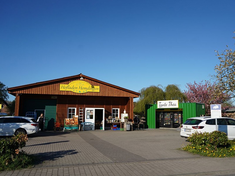 Tante Thea GmbH aus Hemdingen