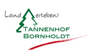 Tannenhof Bornholdt in Lutzhorn - Logo