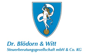 Dr. Blödorn & Witt Steuerberatungsgesellschaft mbH & Co. KG in Glückstadt - Logo