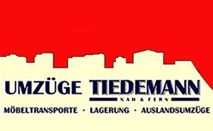 Tiedemann Umzüge in Glückstadt - Logo