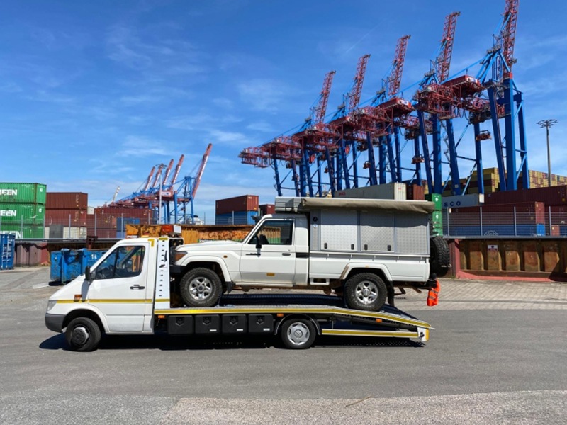 Abschleppdienst Notfix24 aus Horst (Holstein)