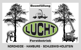 Lucht Arne Baumfällungen in Brande Hörnerkirchen - Logo