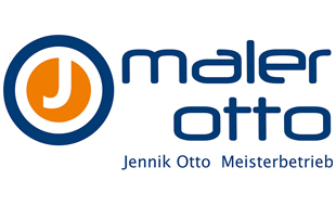 Otto Jennik Malereibetrieb in Brande Hörnerkirchen - Logo