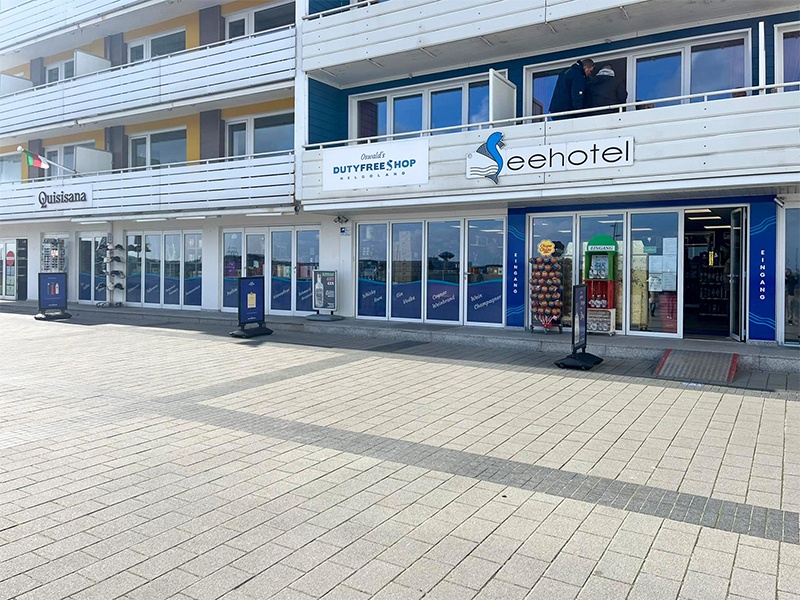 Oswald GmbH aus Helgoland