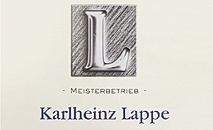 Lappe Karlheinz Maschinenbau in Dägeling - Logo