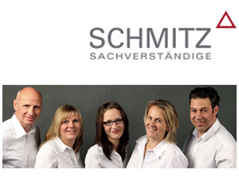 Schmitz Sachverständige 0172 / 4534224 in Itzehoe - Logo