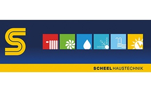 Helmut Scheel GmbH & Co.KG Haustechnik in Itzehoe - Logo