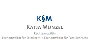 Rechtsanwältin Katja Münzel FA für Strafrecht, Familienrecht in Itzehoe - Logo