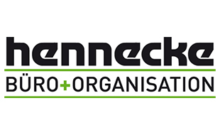 Hennecke GmbH Büro-Organisation u. Bürobedarf in Itzehoe - Logo