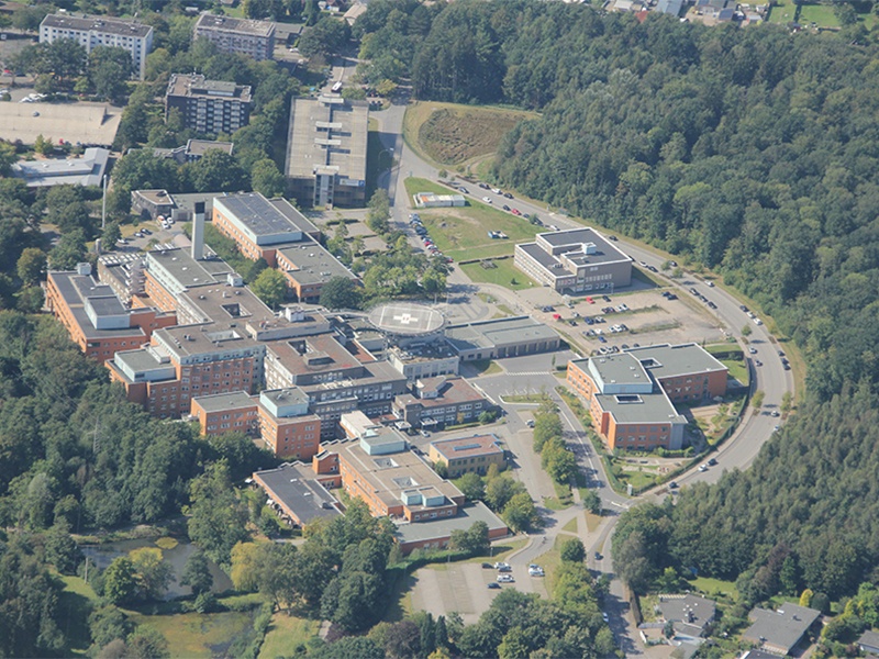 Klinikum Itzehoe in Itzehoe - Logo