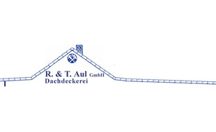 R. & T. Aul GmbH Dachdeckerei - Bauklempnerei - Wämrdämmung - Dachfenster in Dägeling - Logo