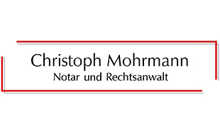 Mohrmann Christoph Notar und Rechtsanwalt in Itzehoe - Logo