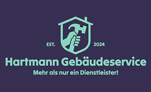 Hartmann Gebäudeservice in Itzehoe - Logo