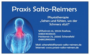 Praxis Salto-Reimers GbR in Itzehoe - Logo