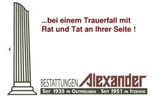 Alexander Wolfgang Bestattungen in Itzehoe - Logo