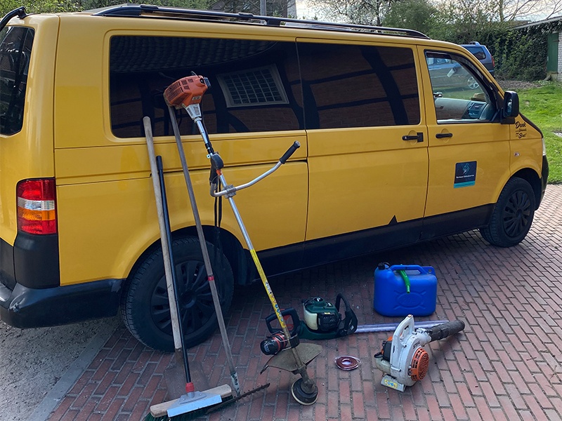 Hartmann Gebäudeservice aus Itzehoe