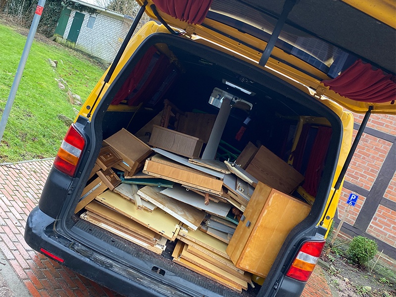 Hartmann Gebäudeservice aus Itzehoe