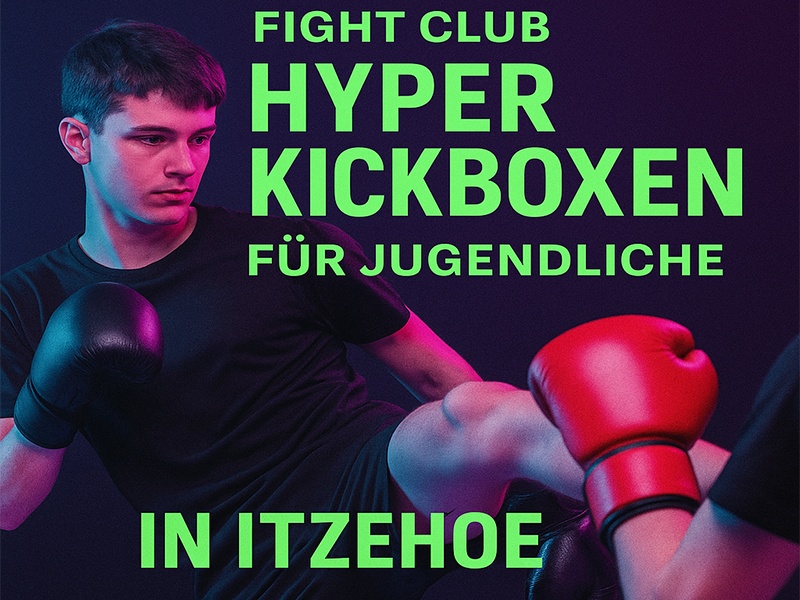 Fit & Fight Speck aus Itzehoe