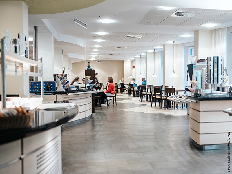Klinikum Itzehoe in Itzehoe