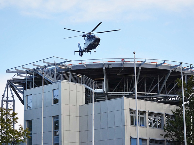 Klinikum Itzehoe in Itzehoe