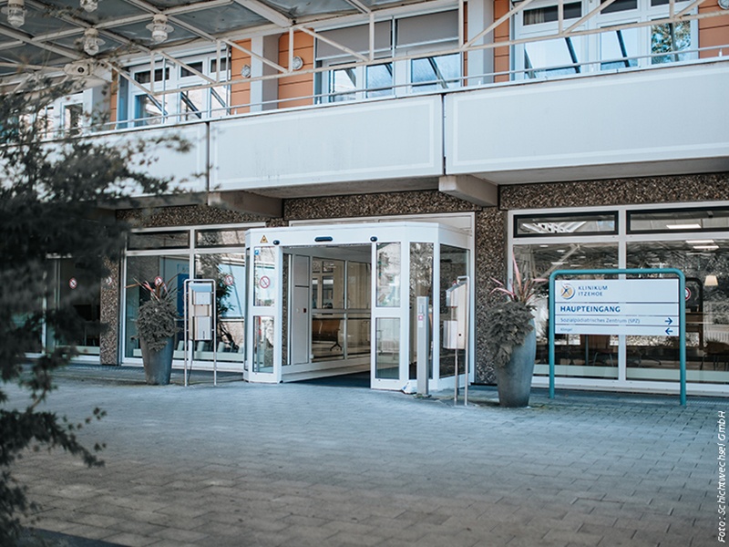 Klinikum Itzehoe in Itzehoe