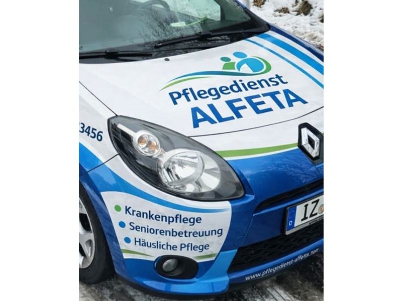 Ambulanter Pflegedienst Alfeta aus Itzehoe