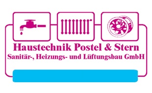 Haustechnik Postel & Stern Sanitär-, Heizungs- u. Lüftungsbau in Kremperheide - Logo
