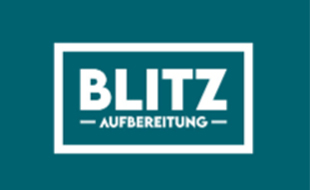 Blitz-KFZ-Aufbereitung in Kremperheide - Logo