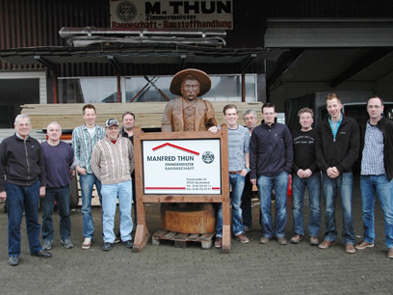 M. Thun GmbH & Co. KG aus Quarnstedt