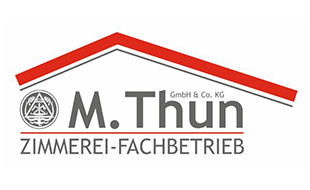 Thun M. Zimmereifachbetrieb GmbH & Co. KG in Quarnstedt - Logo