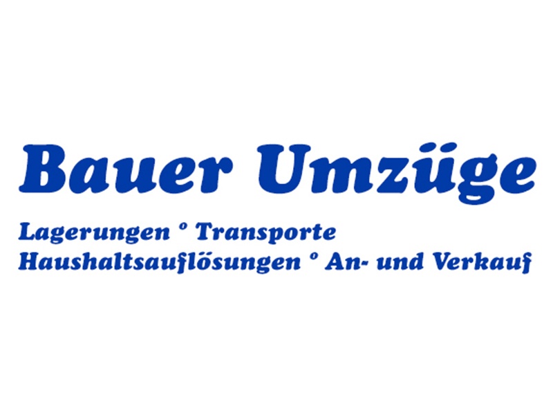 Bauer Umzüge, An & Verkauf aus Kellinghusen