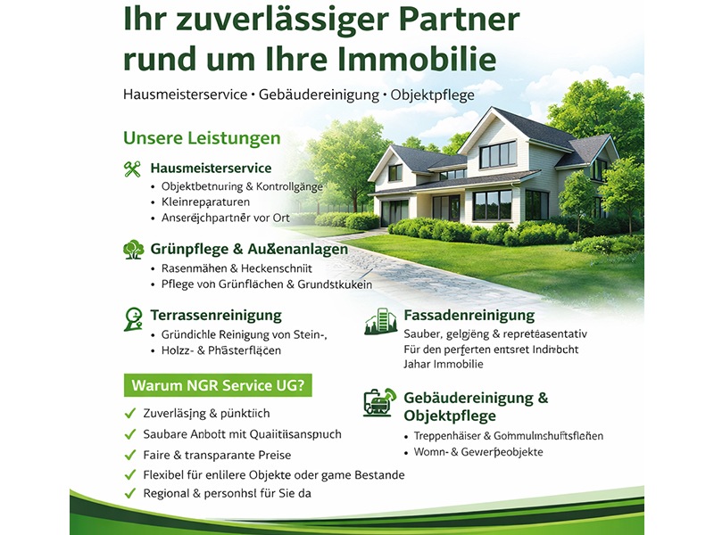 NGR SERVICE UG aus Kellinghusen