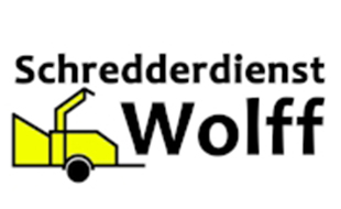 Schredderdienst Wolff in Bahrenfleth - Logo