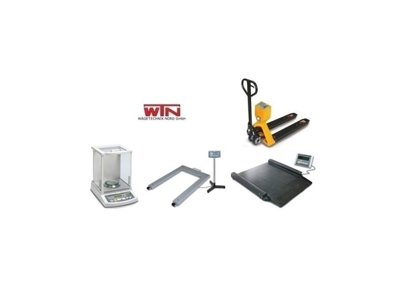 WTN Wägetechnik Nord GmbH aus Hohenlockstedt