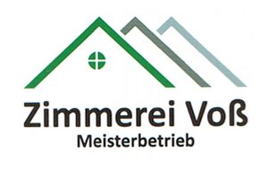 Voß Pascal Zimmerei in Lägerdorf - Logo