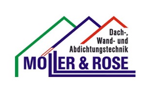 Dachdeckerei Möller & Rose in Lägerdorf - Logo