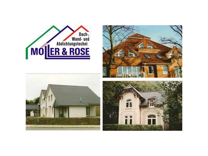 Dachdeckerei Möller & Rose aus Lägerdorf