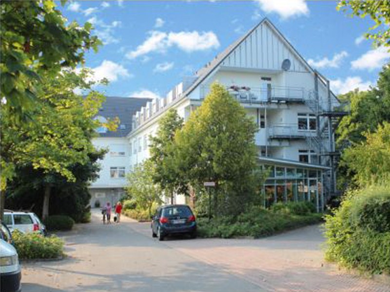 Pflegeheim des Ev. aus Schenefeld