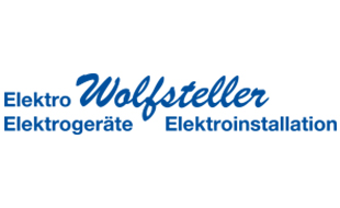 Wolfsteller Volker Elektromeister in Schenefeld in Mittelholstein - Logo