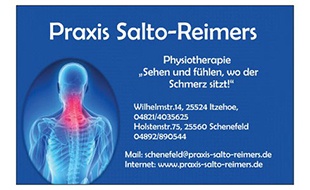 Praxis Salto-Reimers GbR in Schenefeld in Mittelholstein - Logo