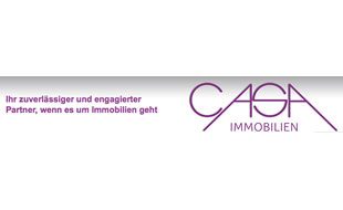 CASA Immobiliengesellschaft mbH CASA Immobiliengesellschaft mbH