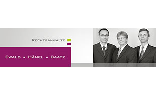 Ewald Hänel & Baatz Rechtsanwälte Ewald Hänel & Baatz Rechtsanwälte