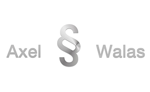 Axel Walas Rechtsanwalt Axel Walas Rechtsanwalt