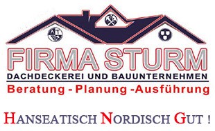 Bild zu Dachdeckerei & Bauunternehmen Sturm in Hamburg Bild zu Dachdeckerei & Bauunternehmen Sturm in Hamburg