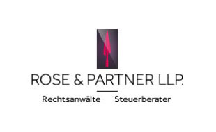 Bild zu ROSE & PARTNER LLP Rechtsanwälte - Steuerberater in Hamburg Bild zu ROSE & PARTNER LLP Rechtsanwälte - Steuerberater in Hamburg