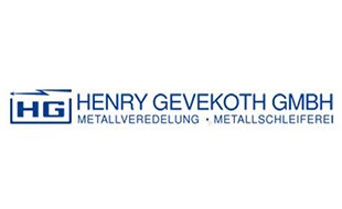 Bild zu Gevekoth Henry GmbH Metallveredelung in Hamburg Bild zu Gevekoth Henry GmbH Metallveredelung in Hamburg