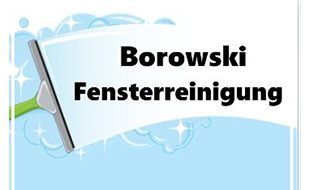 Bild zu Borowski Fensterreinigung - Persönlich Gründlich Professionell in Hamburg