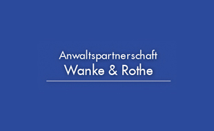 Bild zu Anwaltsbüro Wanke & Rothe Rechtsanwälte in Hamburg